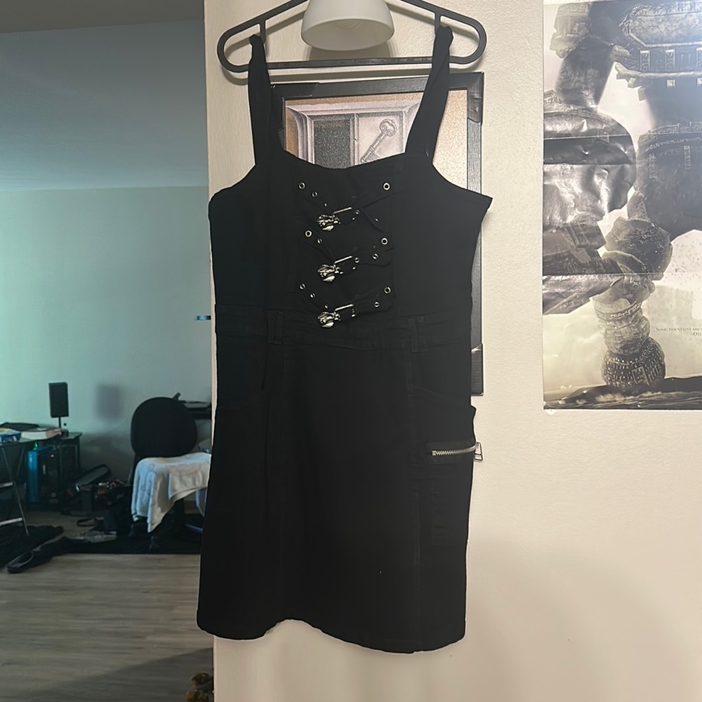 Killstar DARK SHADOWS DRESS